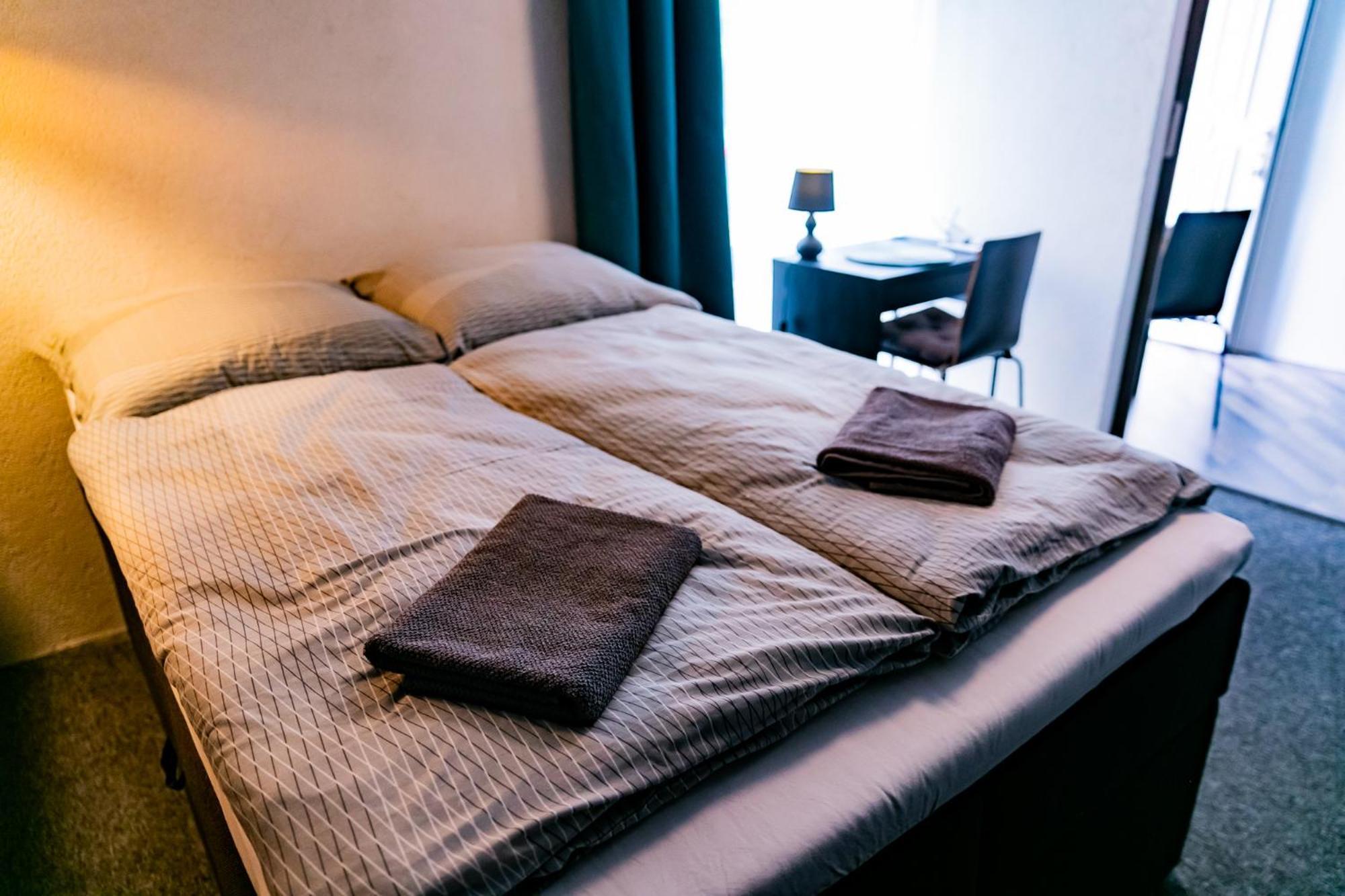 Motel1- A Megfizetheto Luxus! Dunaújváros Extérieur photo