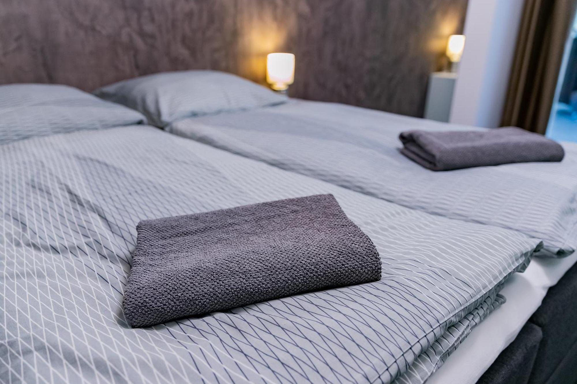Motel1- A Megfizetheto Luxus! Dunaújváros Extérieur photo